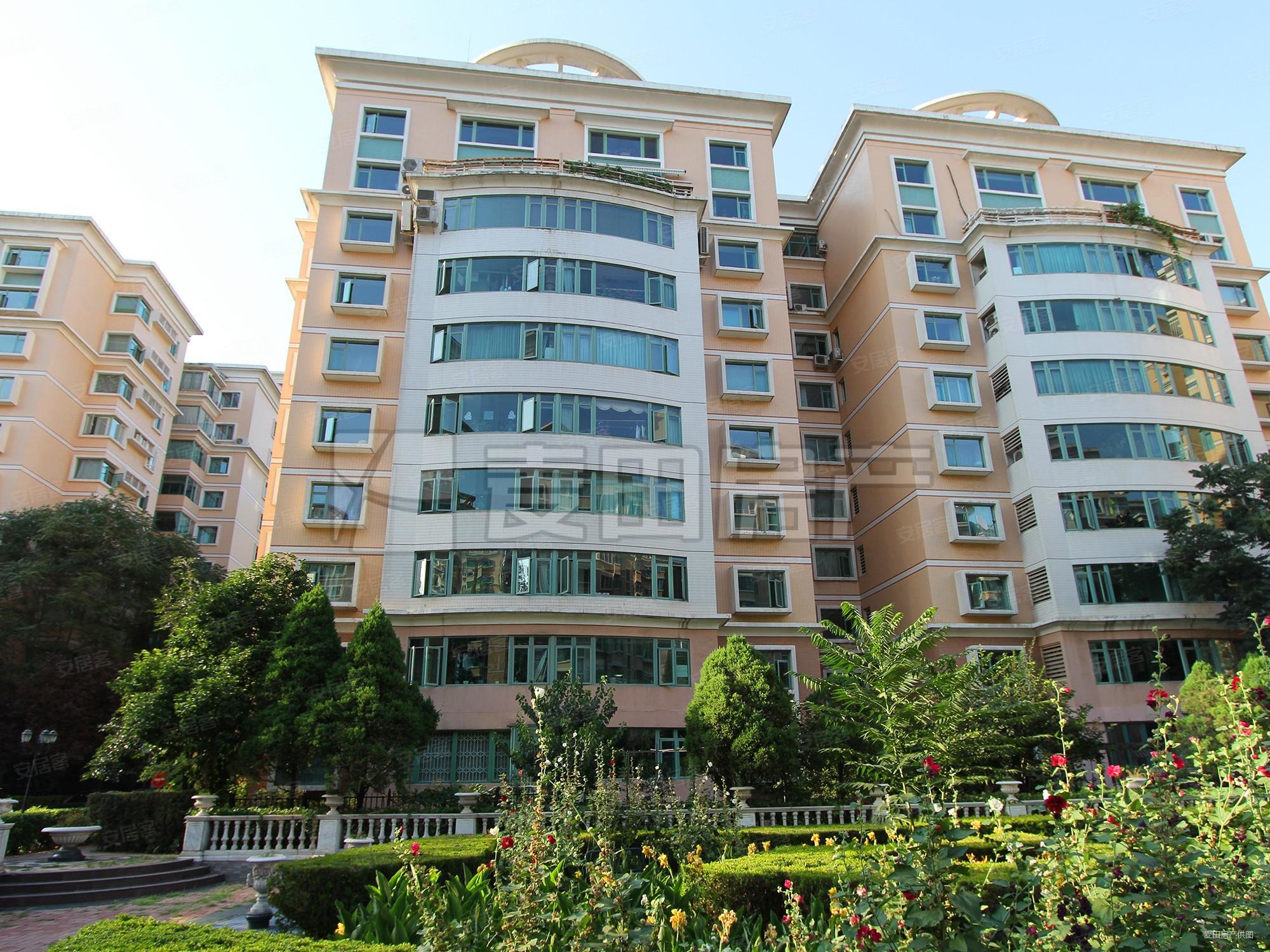 中海雅园2室1厅2卫123.72㎡东南1299万