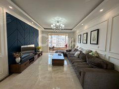 信阳羊山新区恒大名都大信广场恒大名都 润合花园3室2厅 精装修拎包入住出租房源真实图片