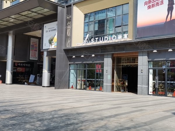 南宁西乡塘科园大道华发未来荟(商住楼)公寓出租 | 地铁口清川站 | 押