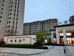 湖州吴兴西南新城江南桃源 3室1厅1卫出租房源真实图片