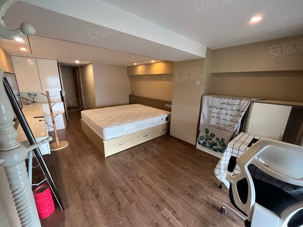 杭州滨江区政府中赢康康谷(商住楼)中赢康康谷 精装2室2卫 大户型 滨