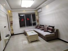 临沂罗庄双月湖出租!阳光国际精装两室带车位 全天采光 领包入住出租房源真实图片
