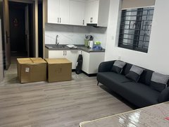台山台城台城城区星光城广场 1室1厅1卫 精装修 45平 配套齐全出租房源真实图片