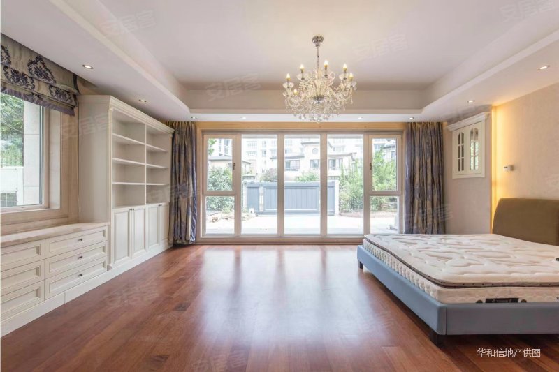 全明格局,东山墅二手房,9500万,6室3厅,6卫,760平米-北京安居客