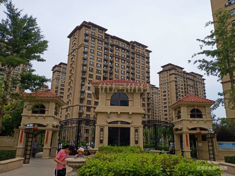 科海明珠电梯3楼西边户南北通透