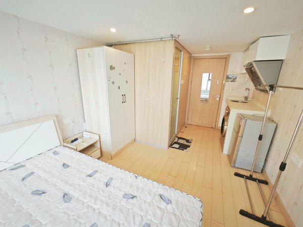 济南高新齐鲁软件园万科麓公馆实图实价 公寓 舜泰广场 汉峪金谷 齐鲁