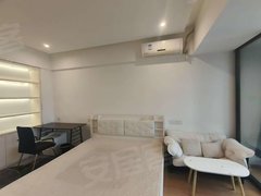 张家港杨舍杨舍中心缇香广场精装一室一厅出租 靠近车站 创富大厦 拎包入住出租房源真实图片