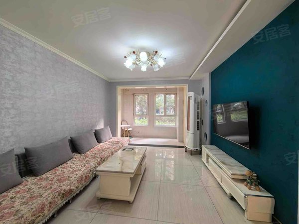 体育场租房,荣城小区 2室2厅1卫 电梯房 精装修92平米,碑林租房-西安