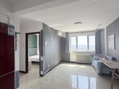 北京昌平回龙观8号线，13号线，18号线，回龙观，平西府马连店家园精装两居出租房源真实图片
