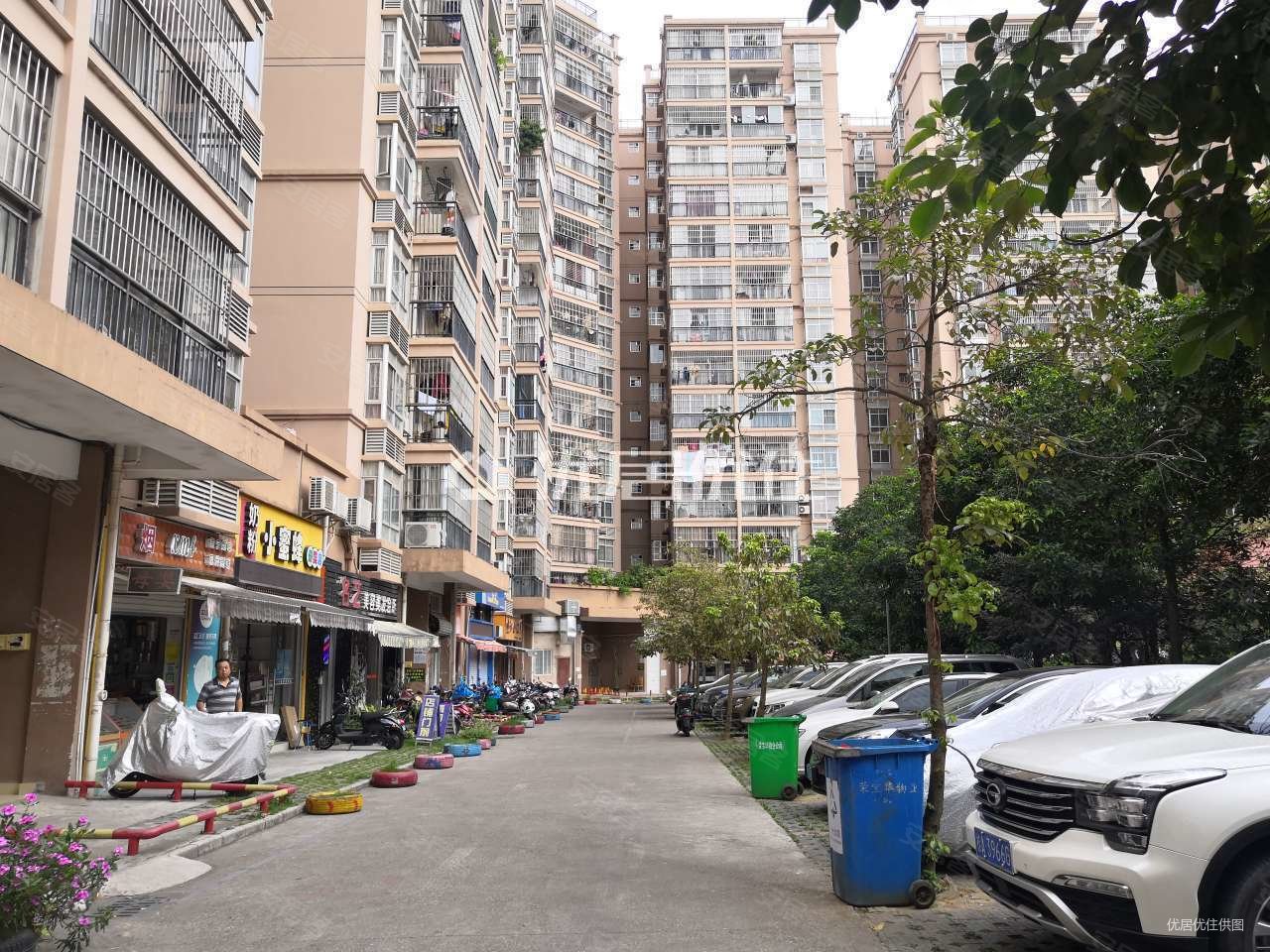 楼层,宝丰园宝丰大厦二手房,88万,3室2厅,1卫,86平米-南宁安居客