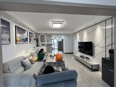 昭通昭阳昭阳城区省耕公园旁 紫光三期 3房 精装修 带家具家电 拎包入住出租房源真实图片