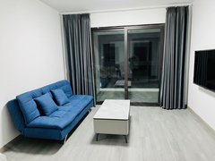 嵊州城区市中心出租融信两室两卫 拎包入住2500出租房源真实图片