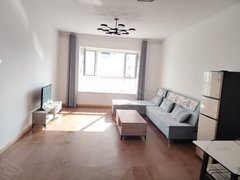 乌鲁木齐沙依巴克西山石榴花园 简装三室 家具家电齐全 包物业 随时看房出租房源真实图片