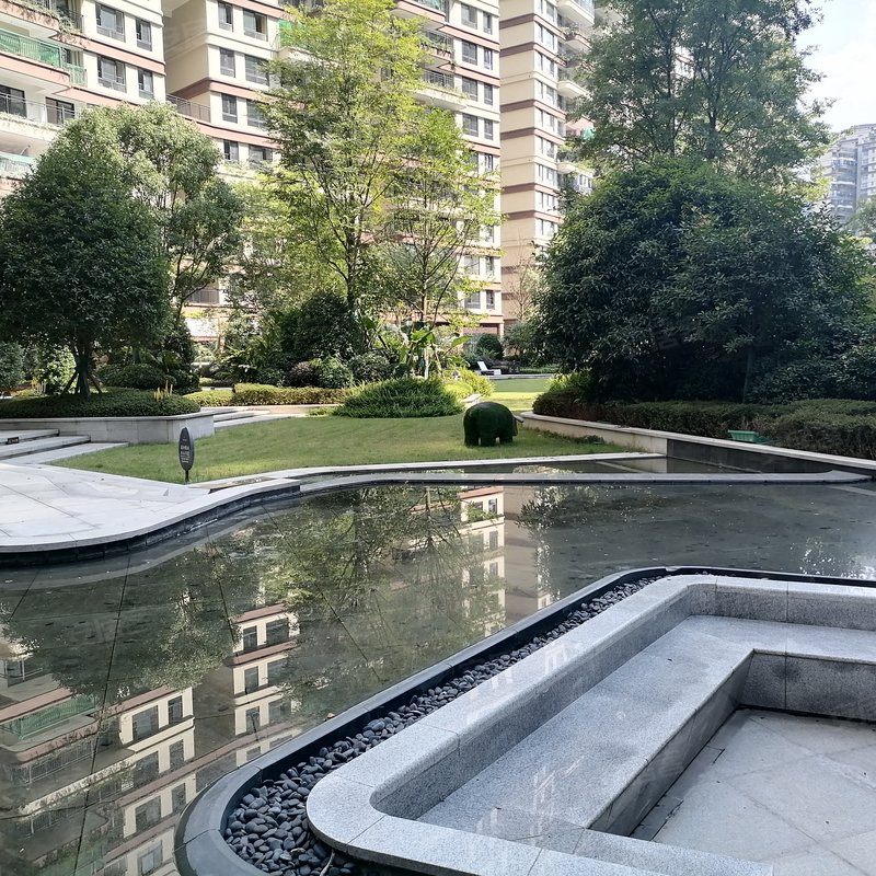 富康国际生态城天鹅湾