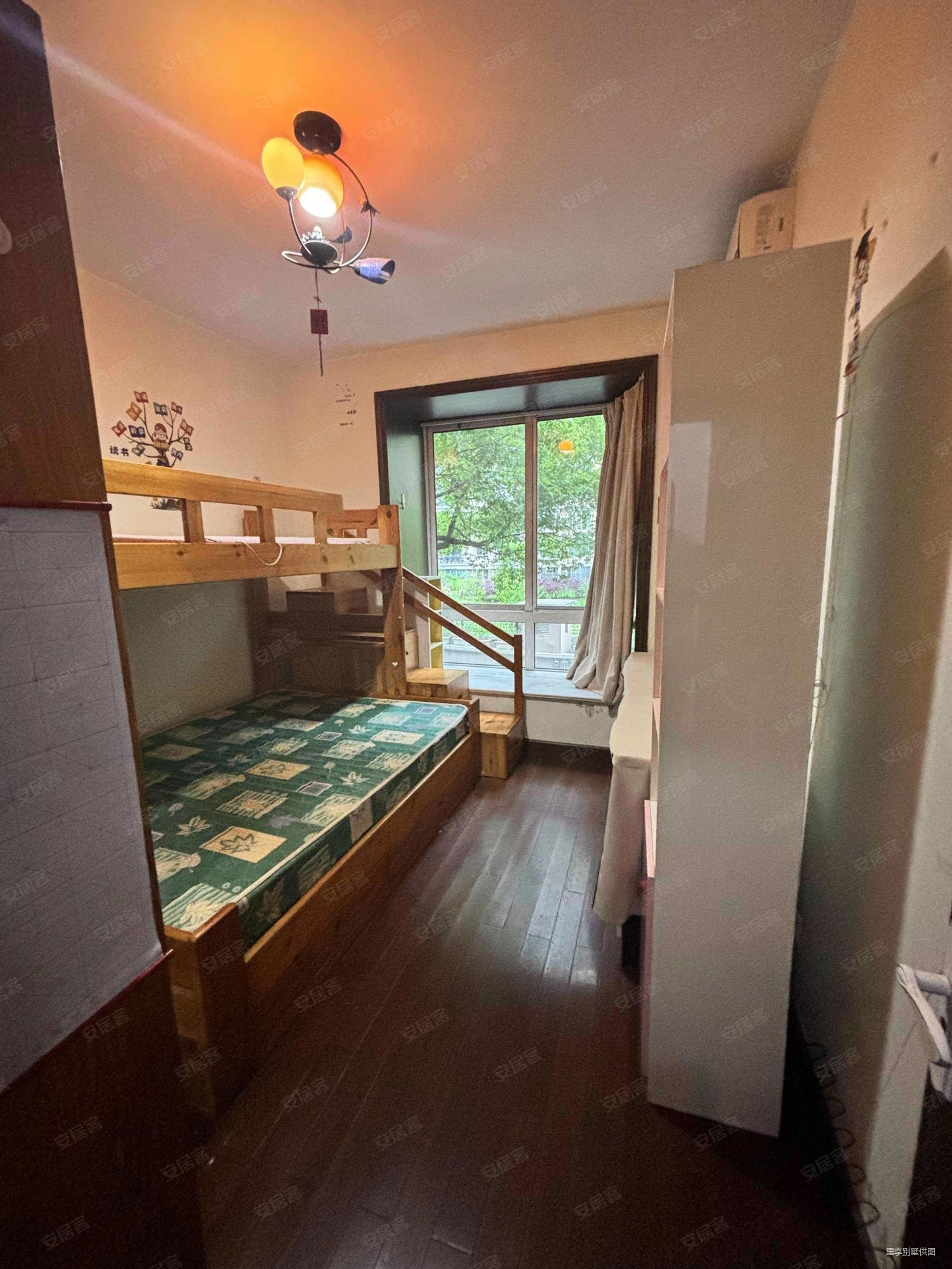 金桥爱建园 性价比不错的一套好房子有钥匙随时看