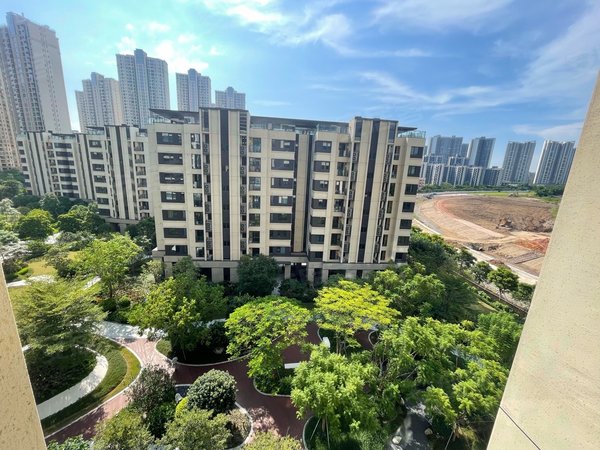 珠海高新区唐家湾仁恒滨海半岛(五期)仁恒滨海半岛精装3房,五期低密度