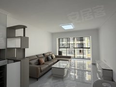 百色右江恒基广场聚宝苑电梯三房两厅二卫，配置齐全装修新1700拎包住出租房源真实图片