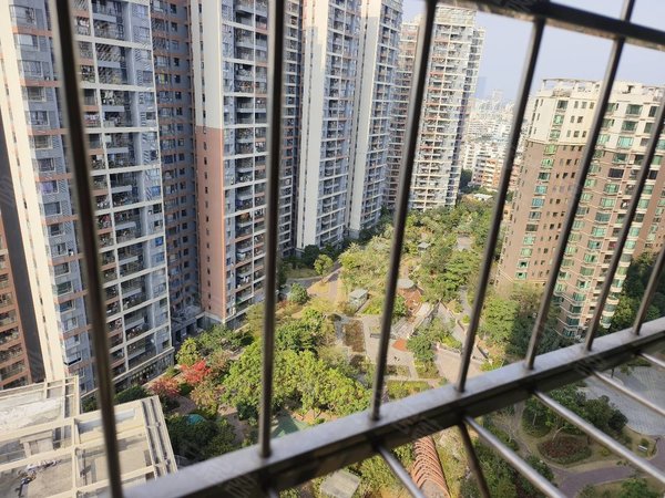 江门蓬江双龙广场金河湾豪庭北郊 万科附近金河湾精装2房 新家电 拎包