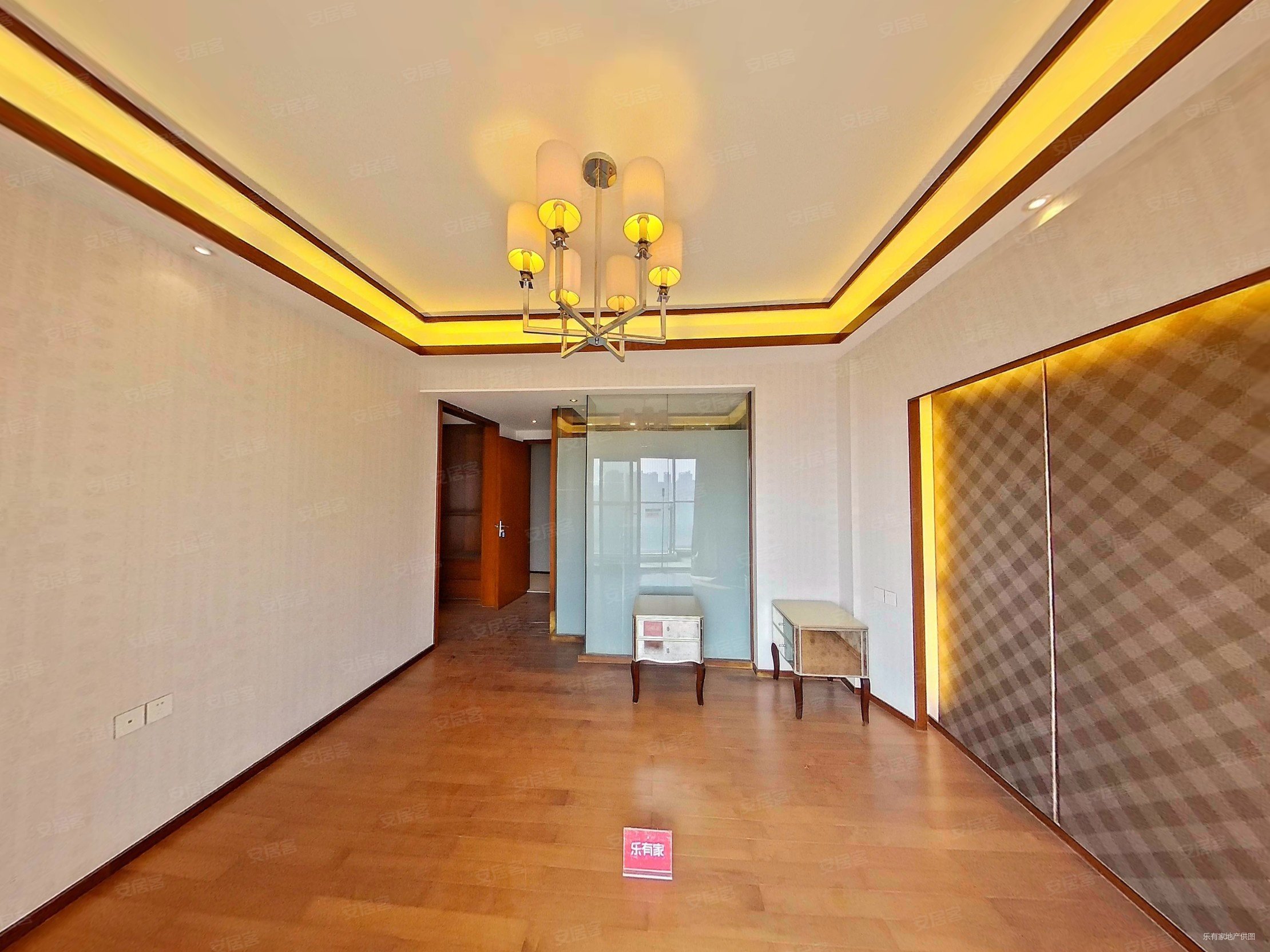 新上锦绣御园一手现房 开发商保留户型 托底价格 看房有钥匙