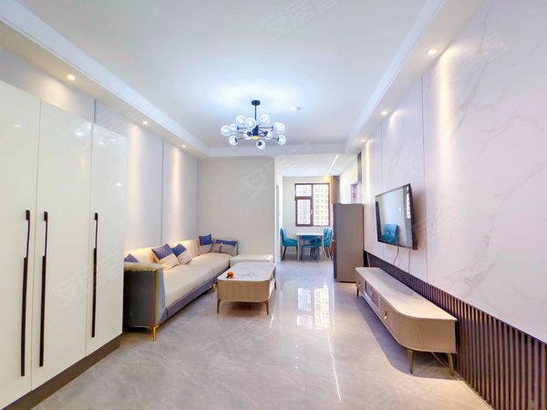 【多图】坤润悦郡,真武路租房,可月租通达商城文化大厦昌盛街小店四组