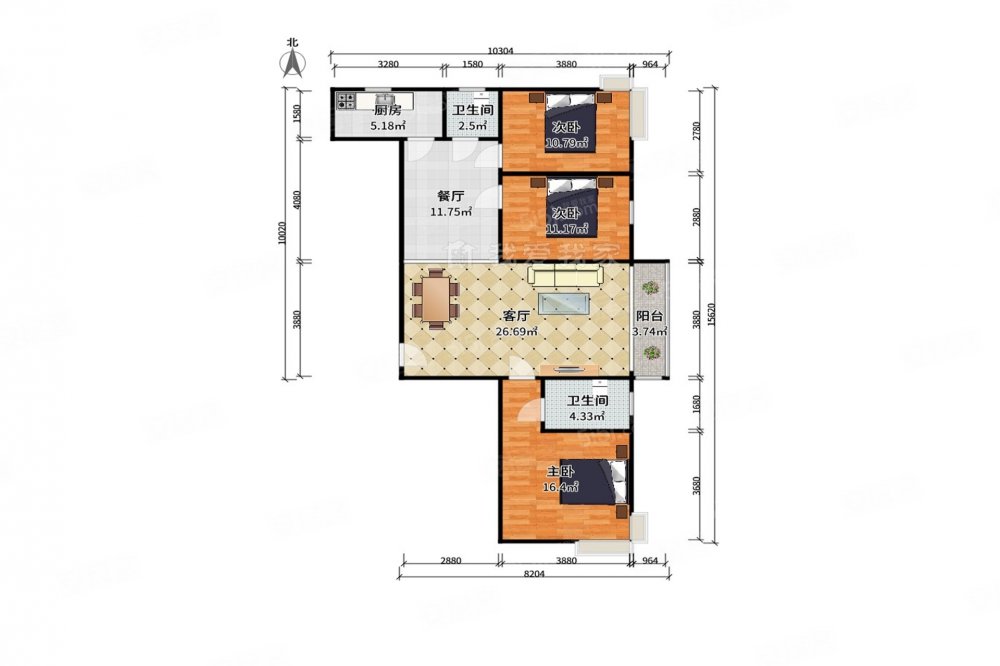 急卖检漏检漏河西一片挂甲寺海景雅苑次新房精装修三室两卫