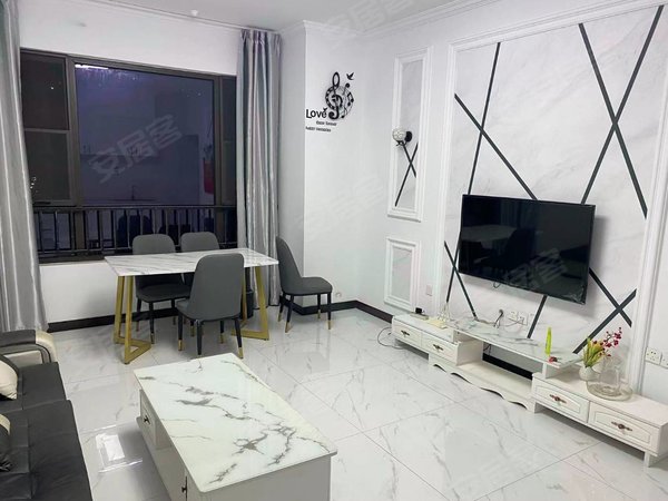 杭州临安临安城区中骏柏景湾(公寓住宅)城东,一中旁两房中骏骏澜湾