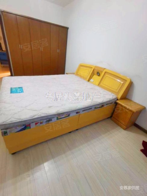 锦绣花园 价格可议 南北通透 位置好,锦绣花园二手房,85万,2室2厅,1卫