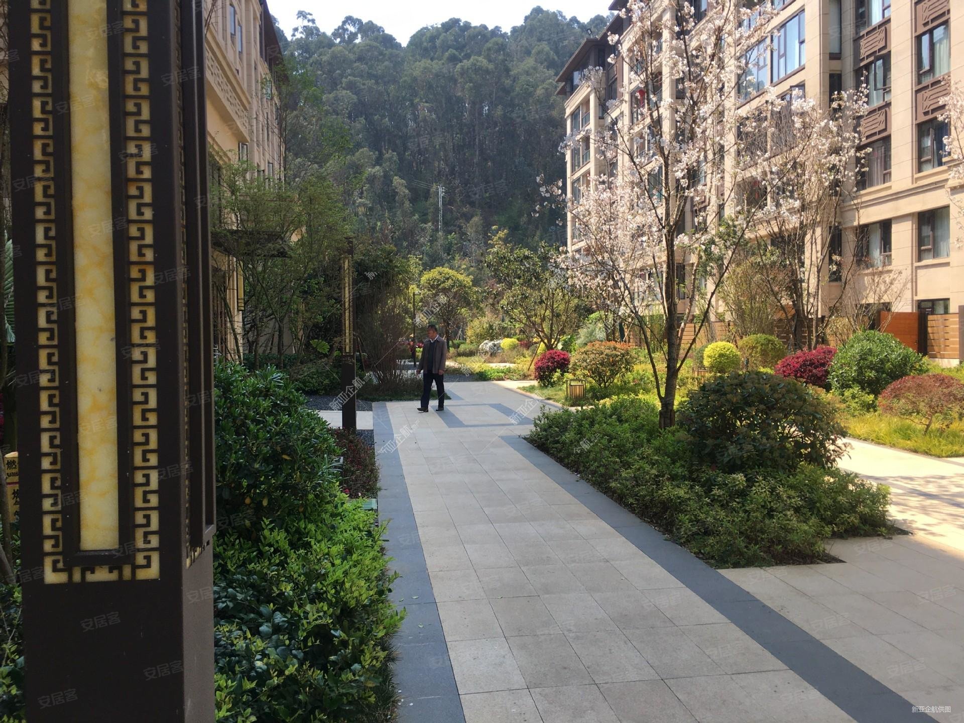 德润香山府3室3厅2卫102㎡南北225万