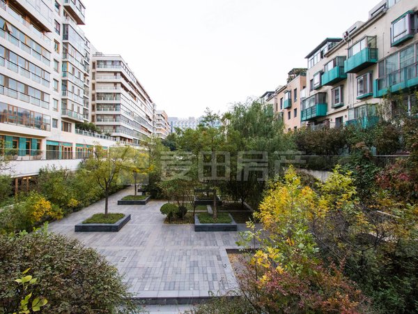 【多图】复地首府(别墅),大望路租房,复地首 府 南北两居室 家具齐全