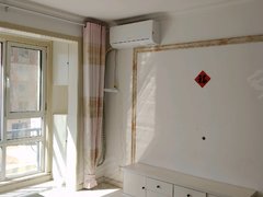 青岛即墨北安演泉社区(D区) 2室1厅1卫出租房源真实图片