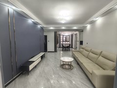 曹县曹县城区曹城城区政府，文化公旁，天润公馆，精装电梯四台空调，有地暖，领包住出租房源真实图片