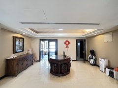 天津开发区第二大街万通华府(北区一期) 3室2厅3卫  电梯房 豪华装修出租房源真实图片
