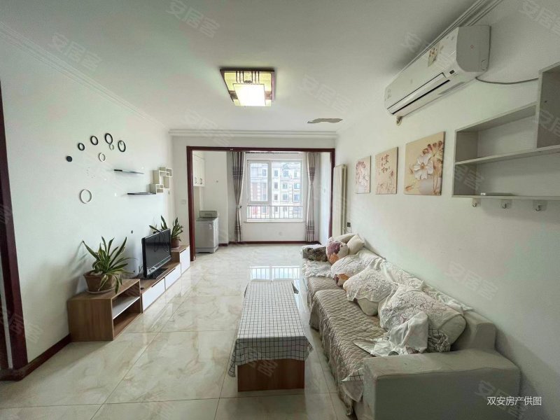 江山丽城精装套二 实验 峨眉山路 近地铁 薛辛庄市场 可议价