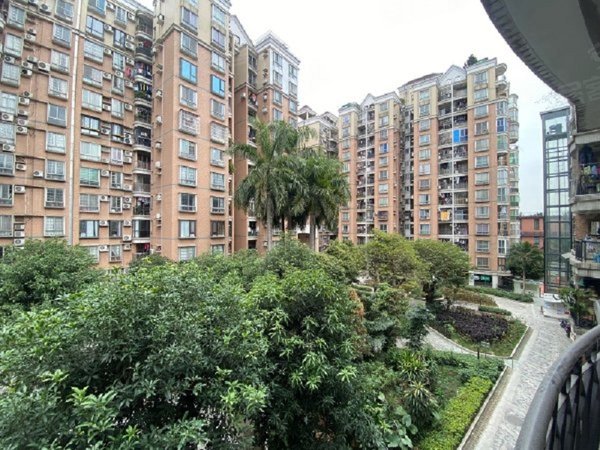 怡港花园 3室2厅2卫 电梯房 精装修 129平 品质小区,黄埔租房-广州58