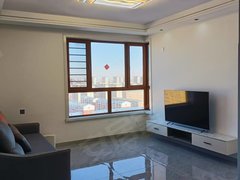 安达安达城区安达市区鸿福北区二室一厅拎包住出行方便找爱惜房子的朋友出租房源真实图片