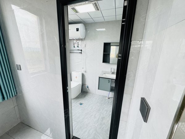 金华婺城婺城江南下马滩新区洪坞下马滩詹宅江边公园万达朝南投影停车方便环境好家具齐全东茂出租房源真实图片