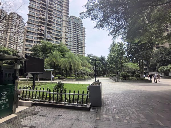 【多图】雅居乐锦城花漾集,新区租房,哇!