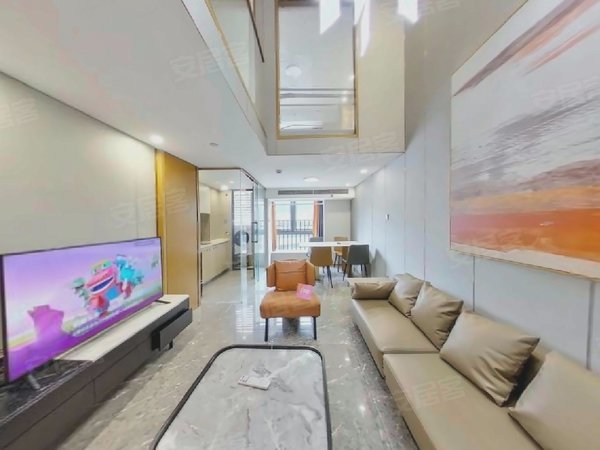 【多图】嘉鑫辉煌时代,上梅林租房,嘉鑫辉煌时代两房 家电齐全 房子