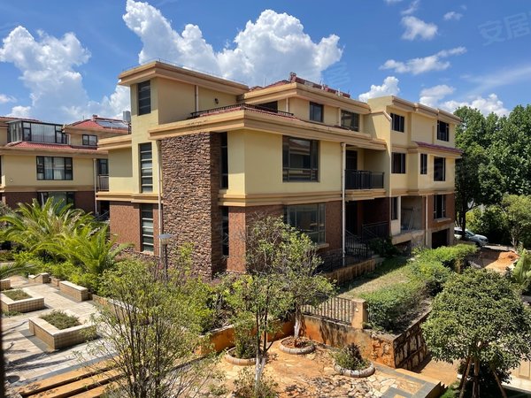 昆明呈贡建工新城思兰雅苑c区(别墅)建工新城旁公寓出租 可短租1000元