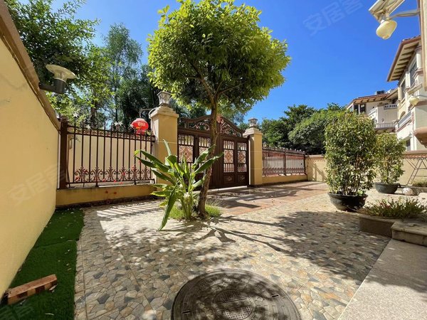 三亚天涯凤凰岛凤凰水城凤凰湾(别墅)可短租 电梯 凤凰水城豪华4层