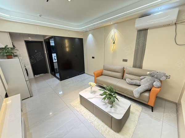 金华东阳东阳市中心人民路192号小区人民路 汉宁东路 第一百货 麦乐迪 世纪华联 多种户型出租房源真实图片