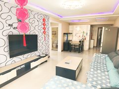 西宁城西海湖新区品质房源!海湖新区万达广场唐道637新华联旁,三榆一期出租房源真实图片