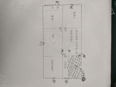 南通通州张芝山青青家园 3室2厅1卫出租房源真实图片