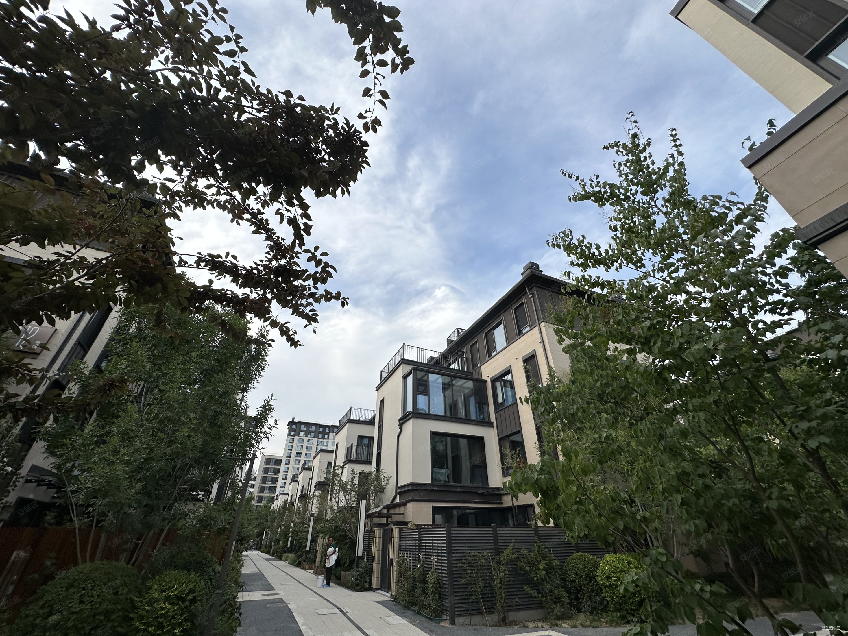 北京房产网>北京二手房>顺义二手房>中央别墅区二手房>祥云赋>