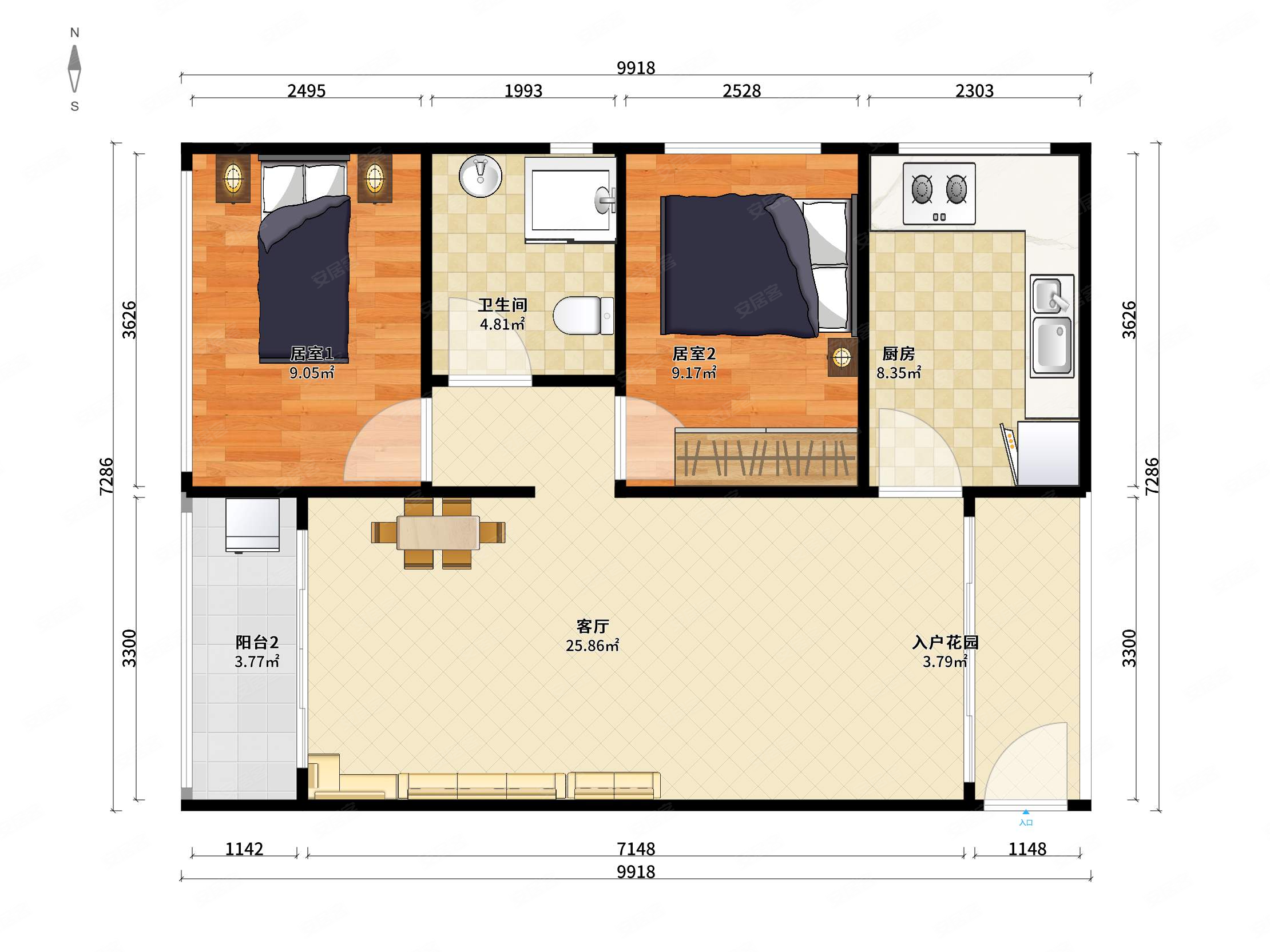 南沙金茂湾商住楼