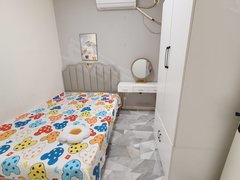 西安曲江新区曲江第一学校华润置地曲江九里 8号线缪家寨地铁 通风好 专属客服 电梯房出租房源真实图片
