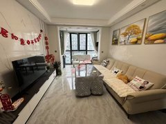 恩施利川腾龙大道东方城两室一厅精装家具家电齐全拎包入住出租房源真实图片