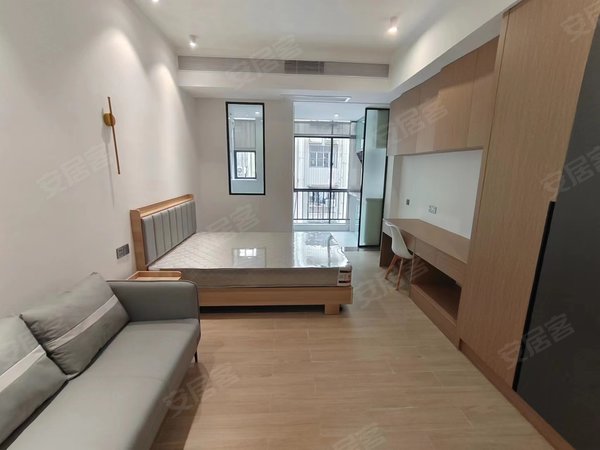 深圳南山科技园泰阳硅谷公寓业主急租,泰阳硅谷公寓,精装1房,近科兴讯