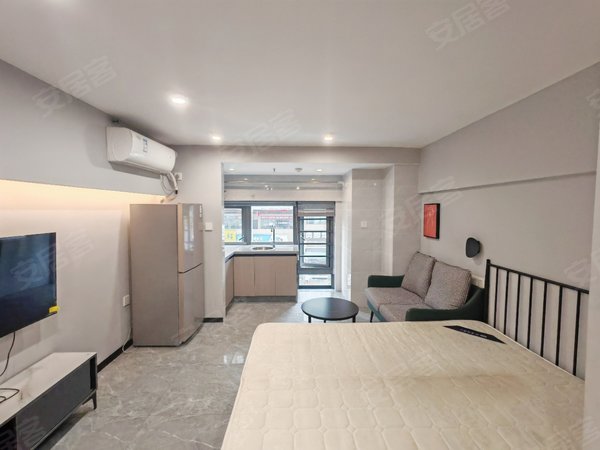 【多图】融创金弈时代(商住楼),李家沱租房,零虚假房源可短租月付医院