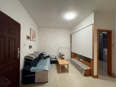 惠州博罗罗阳榕城华庭一房一厅（带一个电脑房）温馨舒适，拎包入住出租房源真实图片